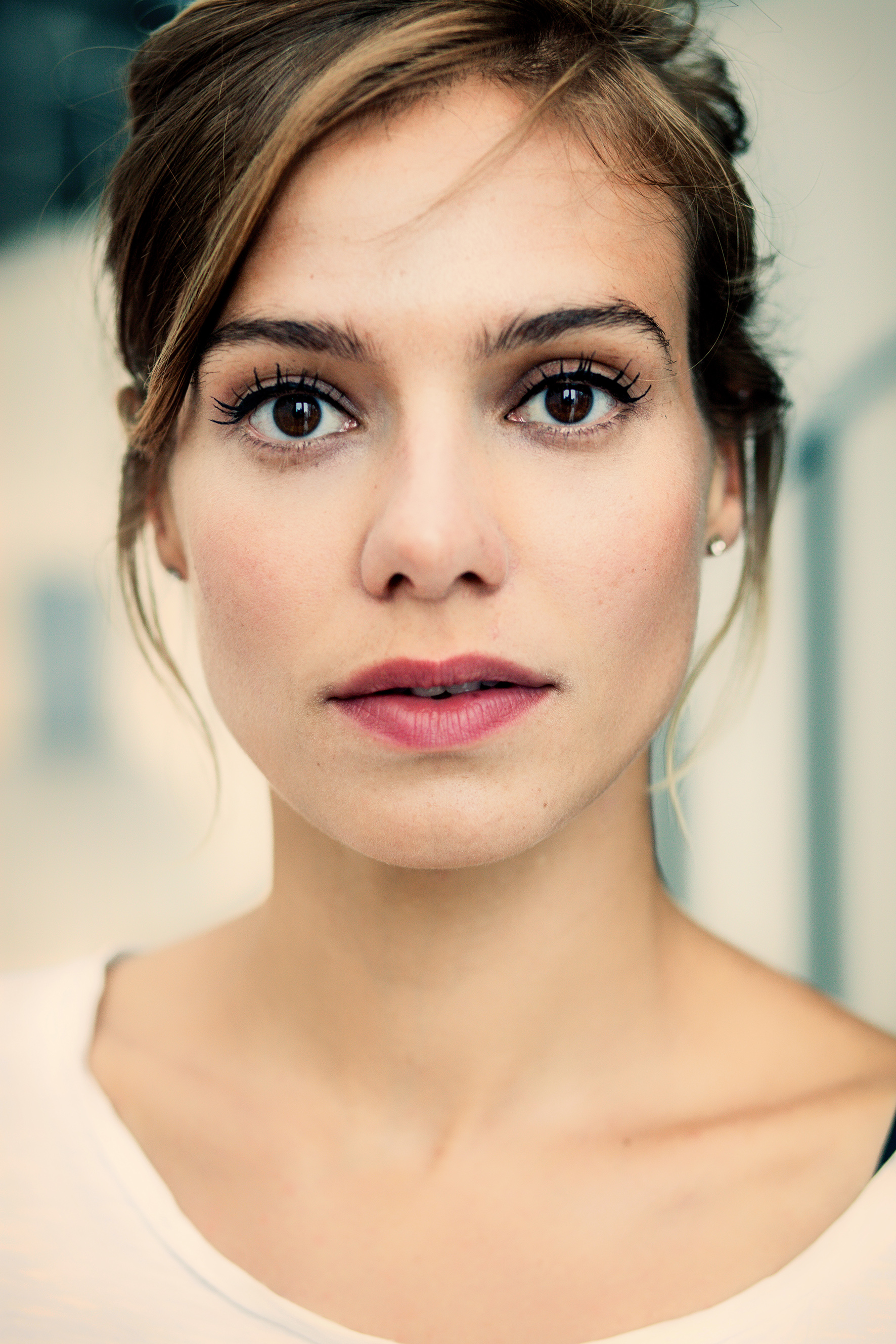 actor Sallie Harmsen large photo