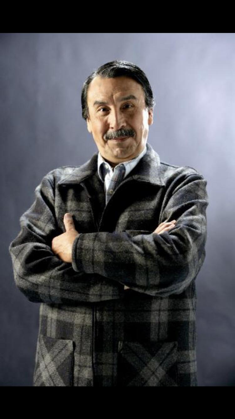 actor Salvador Sánchez large photo