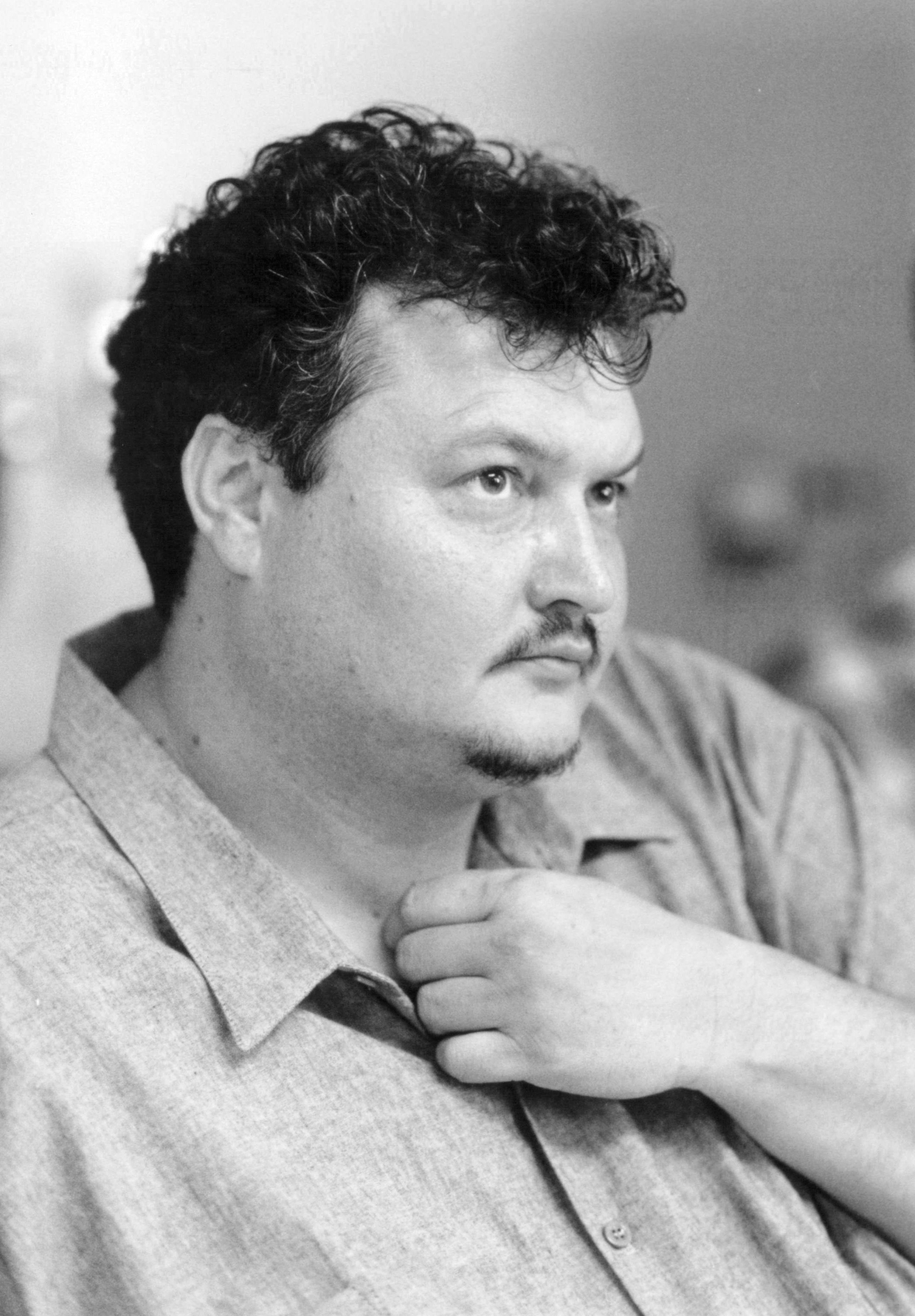 actor Victor Salva large photo