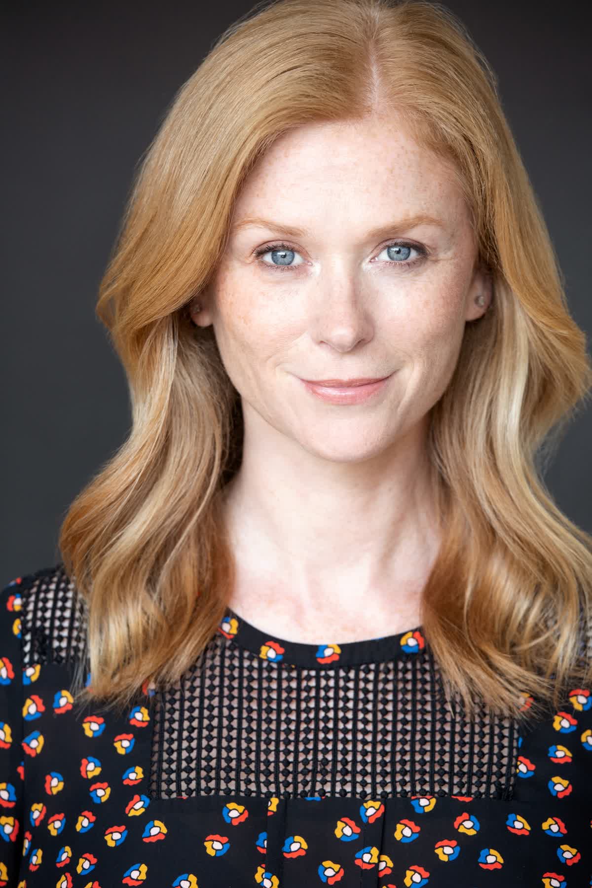 actor Fay Masterson large photo