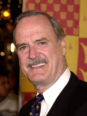 actor John Cleese large photo