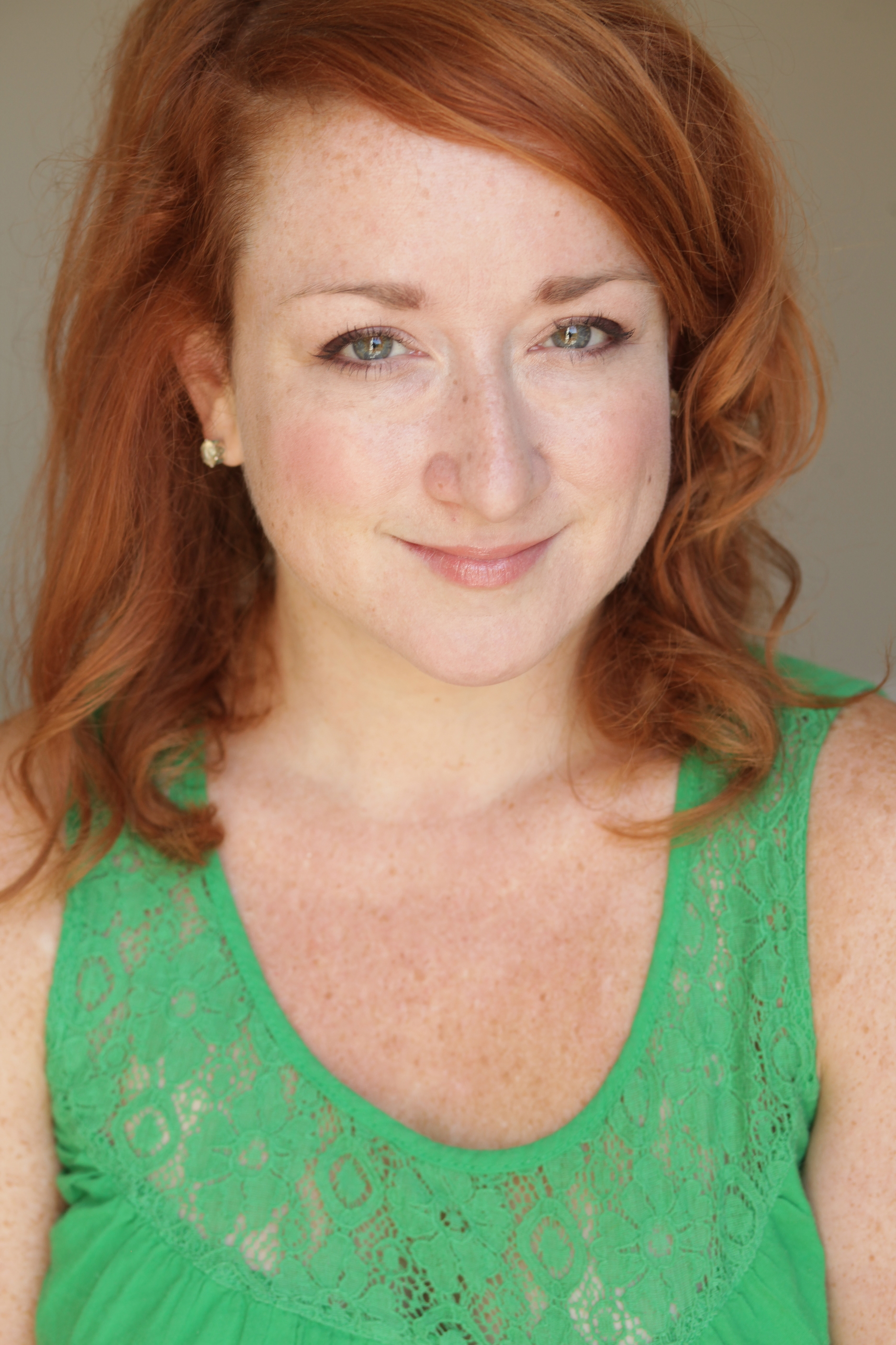 actor Allison Bills large photo