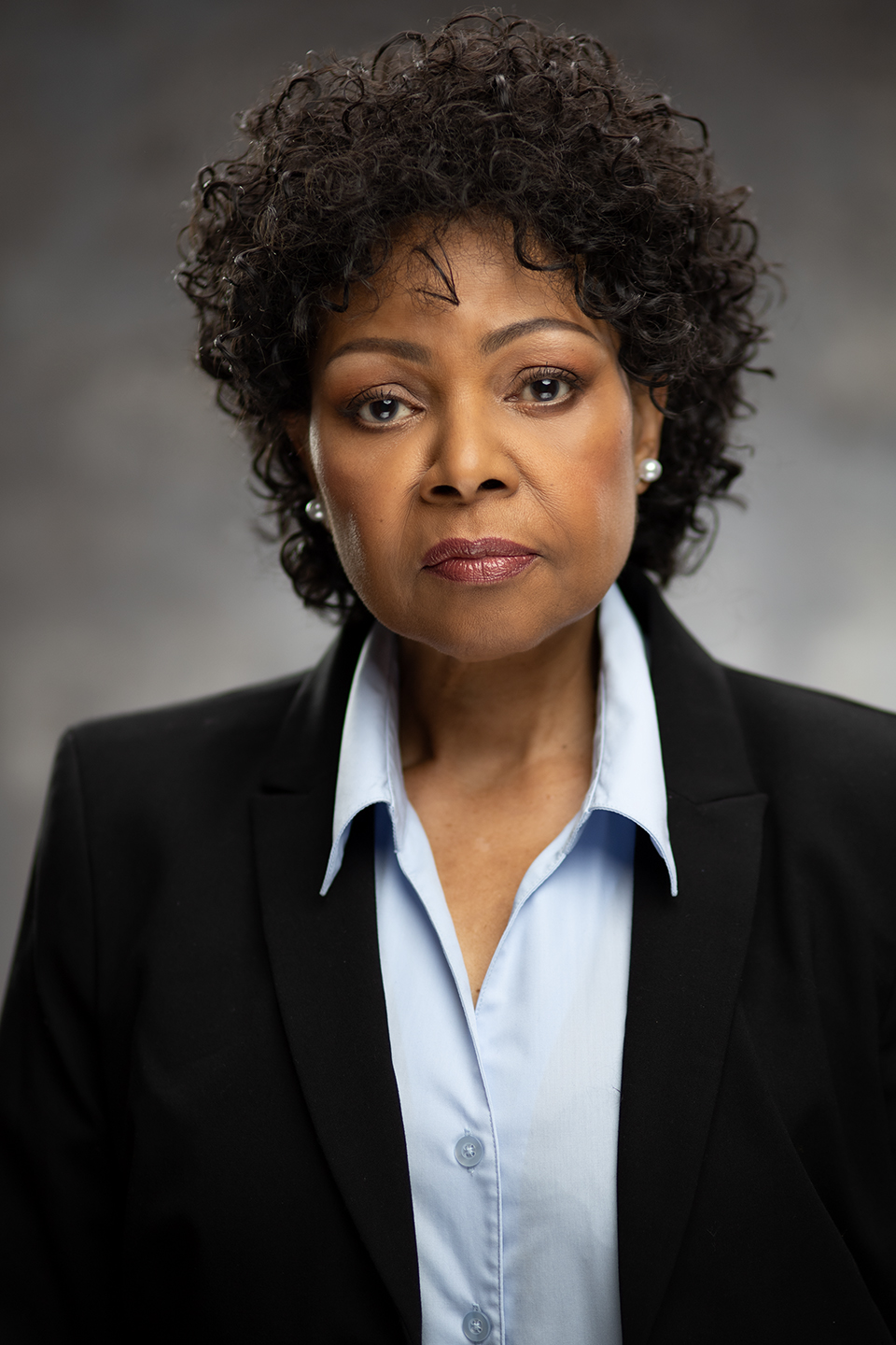 actor Candus Churchill large photo