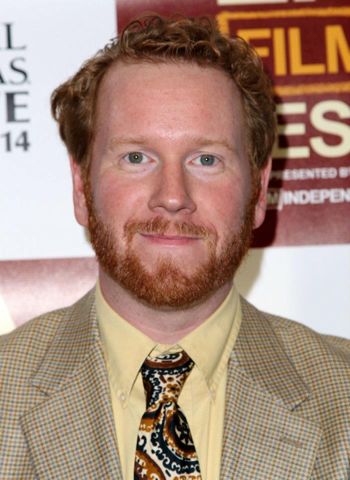 actor Todd Berger large photo