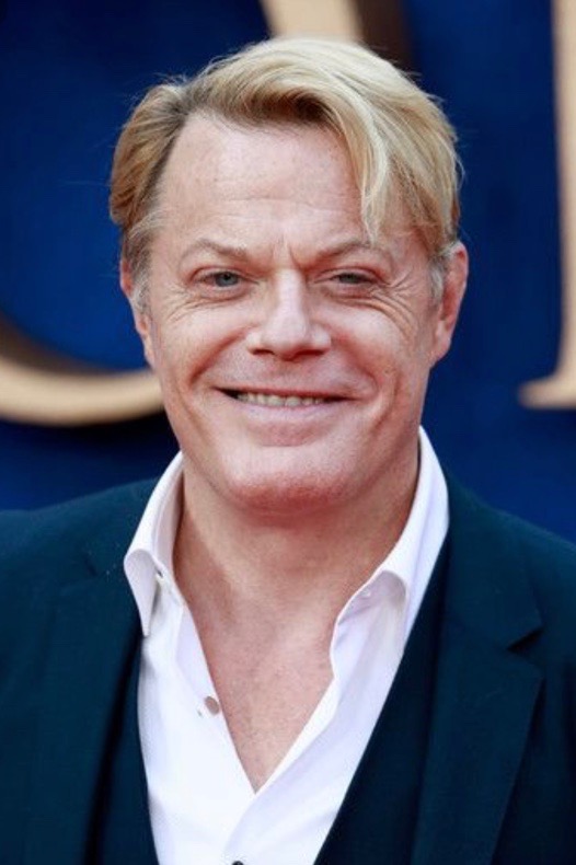 actor Eddie Izzard large photo