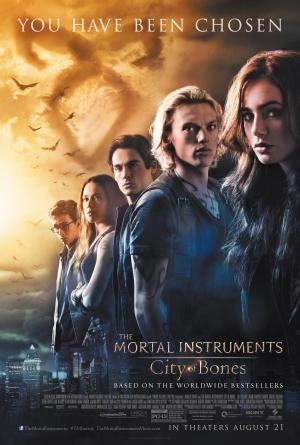 The Mortal Instruments: City of Bones [Russian]