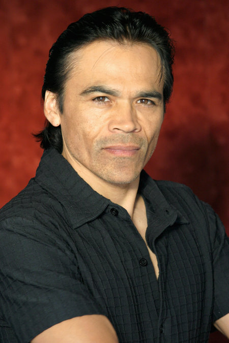 actor Sal Lopez large photo