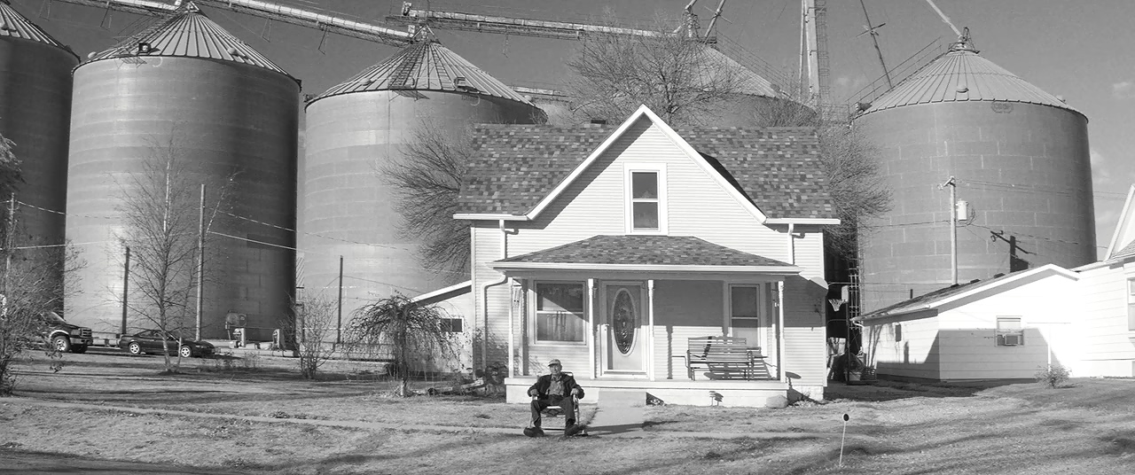 actor Ronald Vosta large photo