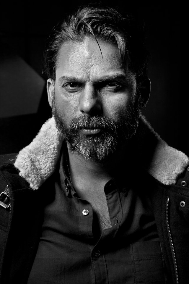 actor Payman Maadi large photo