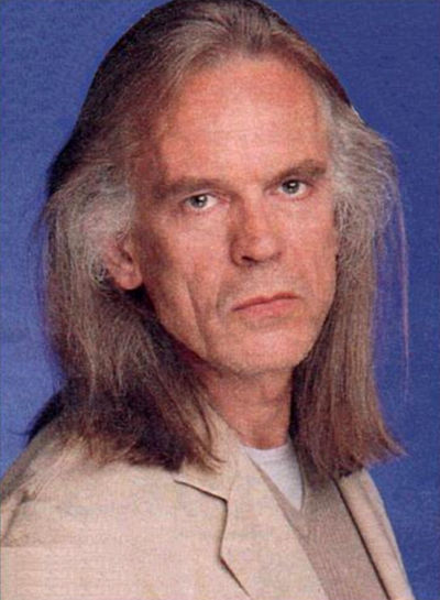 actor Anders Hove large photo