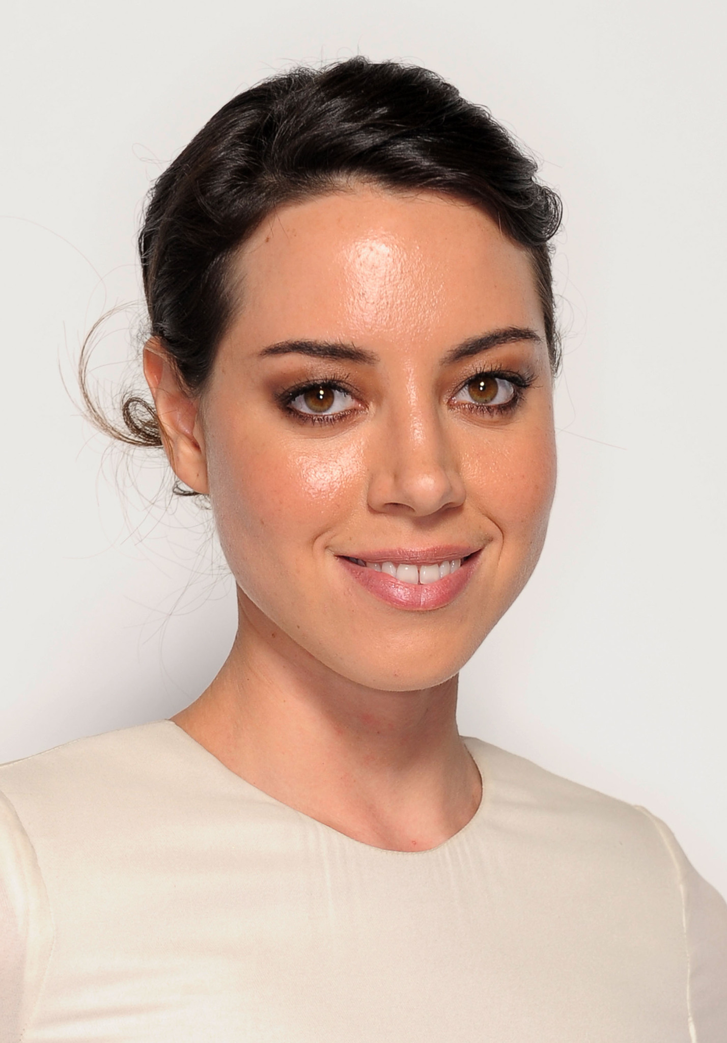 actor Aubrey Plaza large photo
