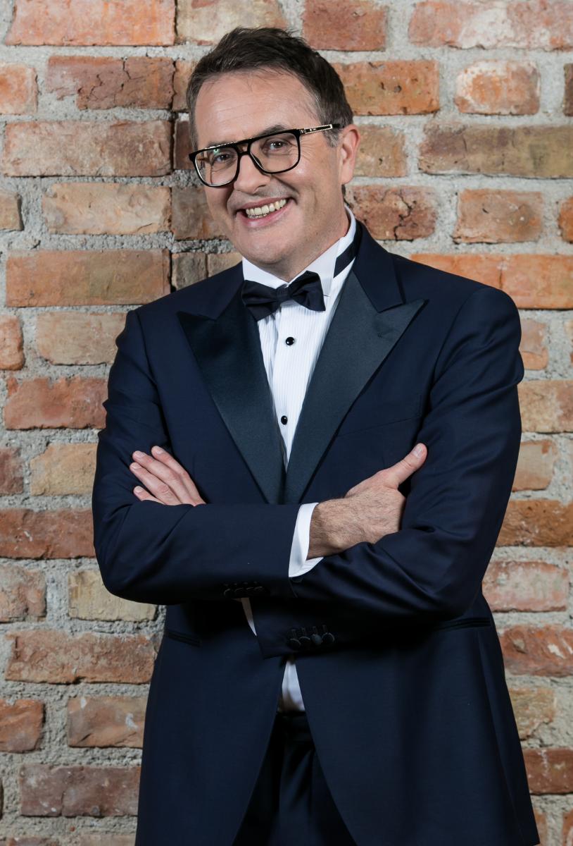 actor Tarik Filipovic large photo