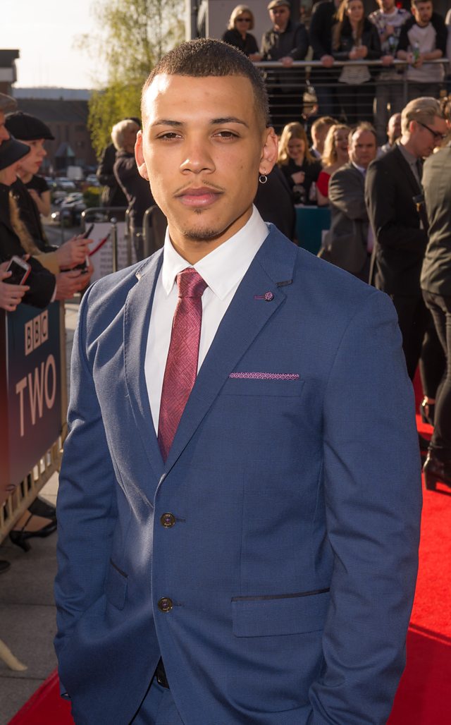 actor Jordan Bolger large photo