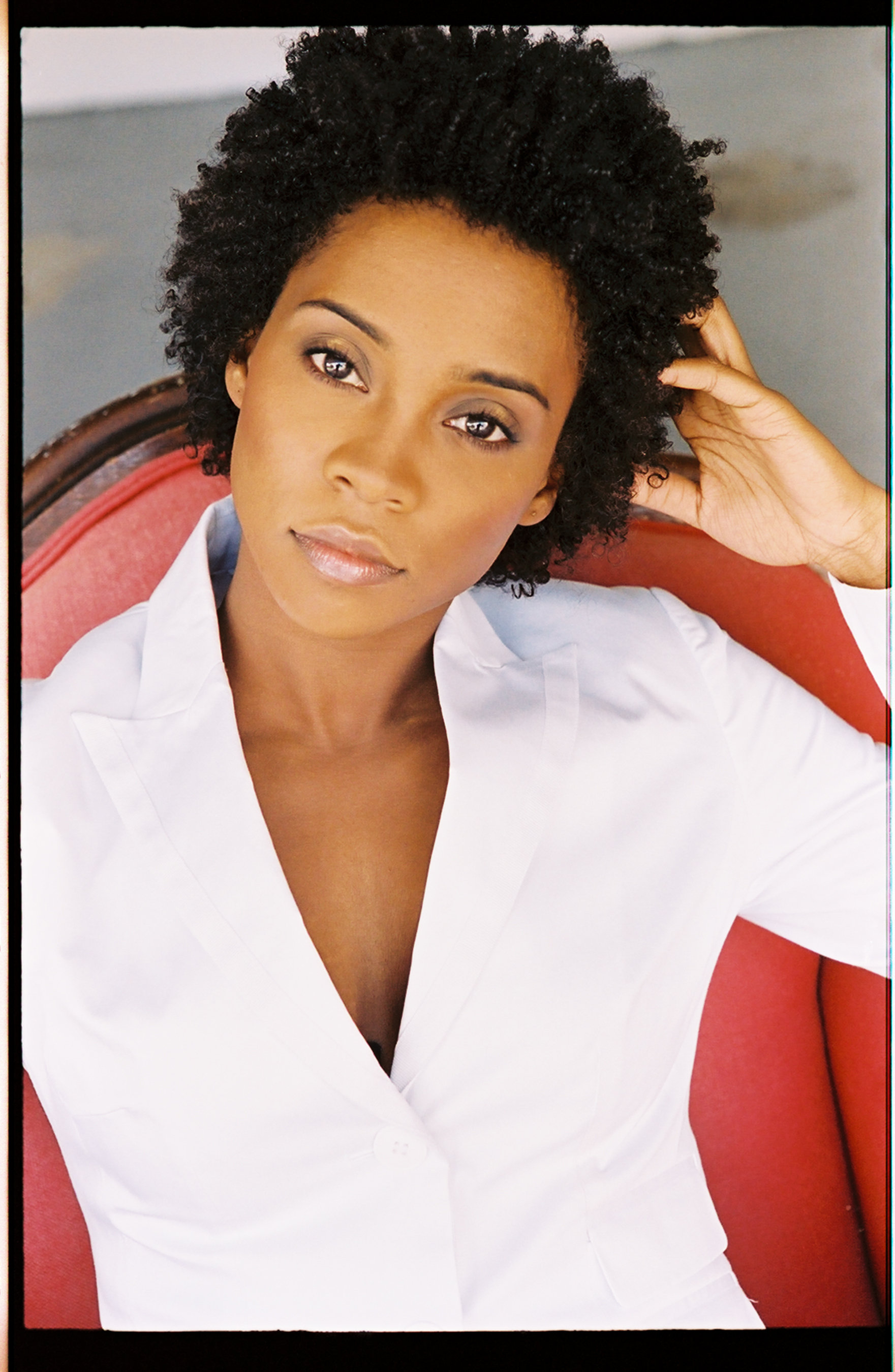 actor Linara Washington large photo