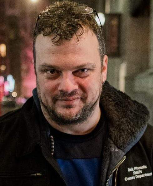 actor Ian Mongrain large photo