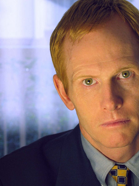 actor David Patrick Green large photo