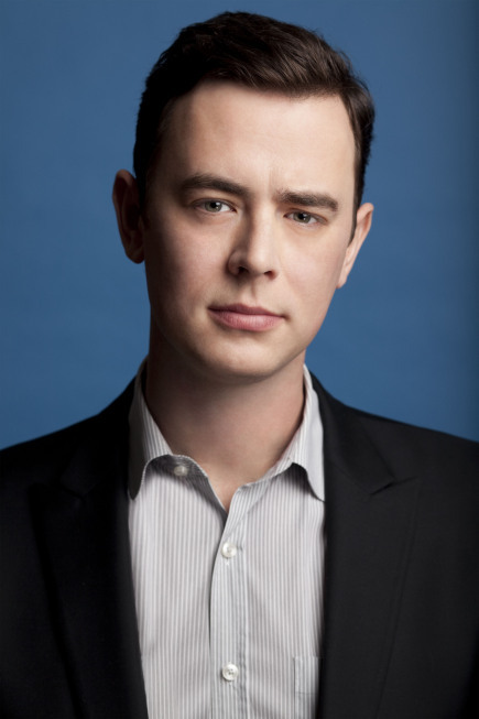 actor Colin Hanks large photo