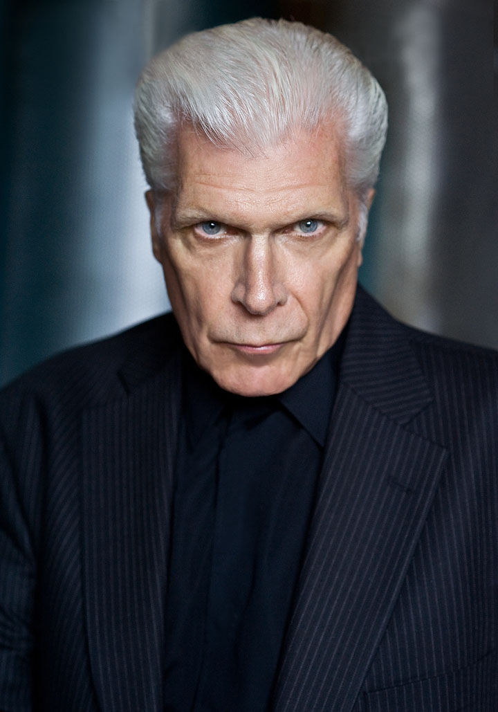 actor Mark Walker large photo