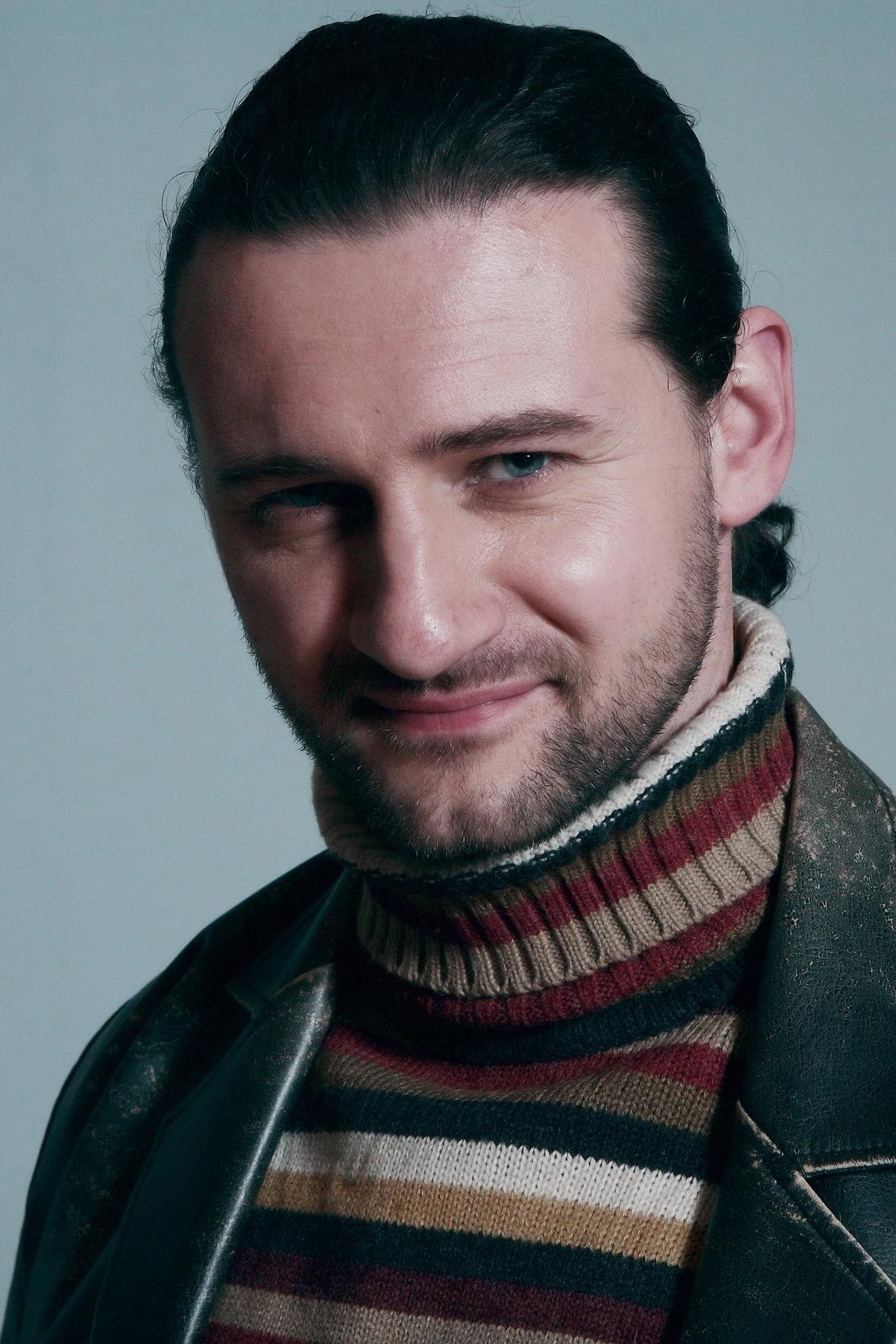 actor Marko Igonda large photo