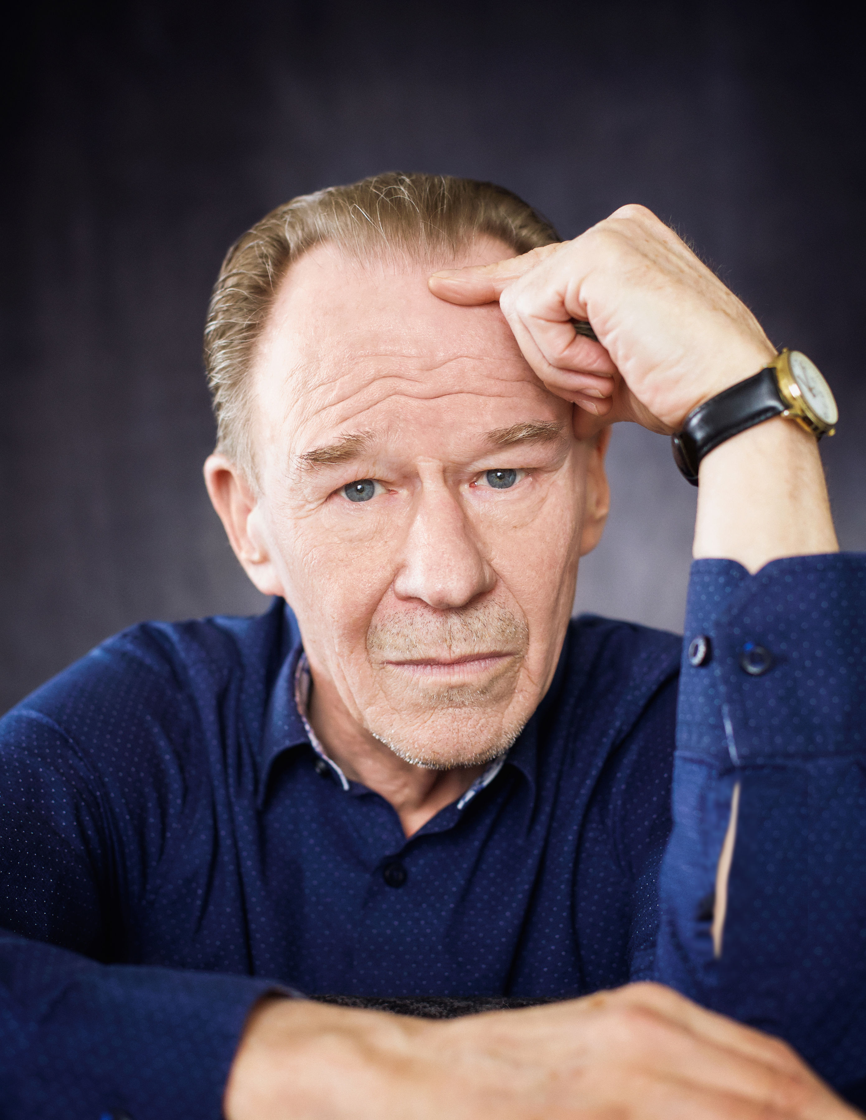 actor Dwight McFee large photo