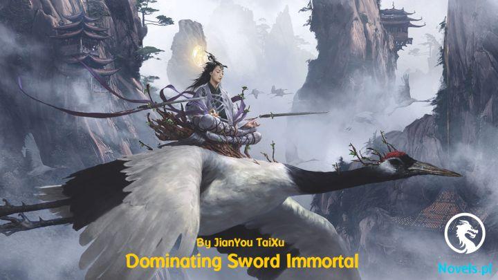 Dominating Sword Immortal