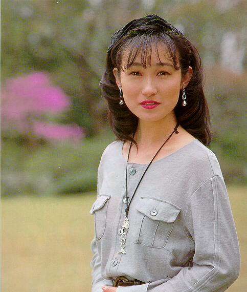 actor Yuri Amano large photo