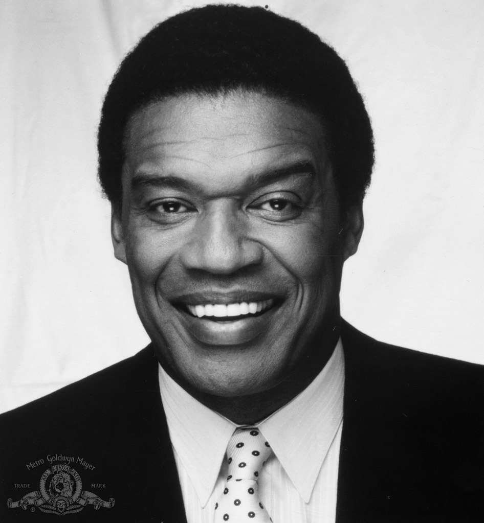 actor Bernie Casey large photo