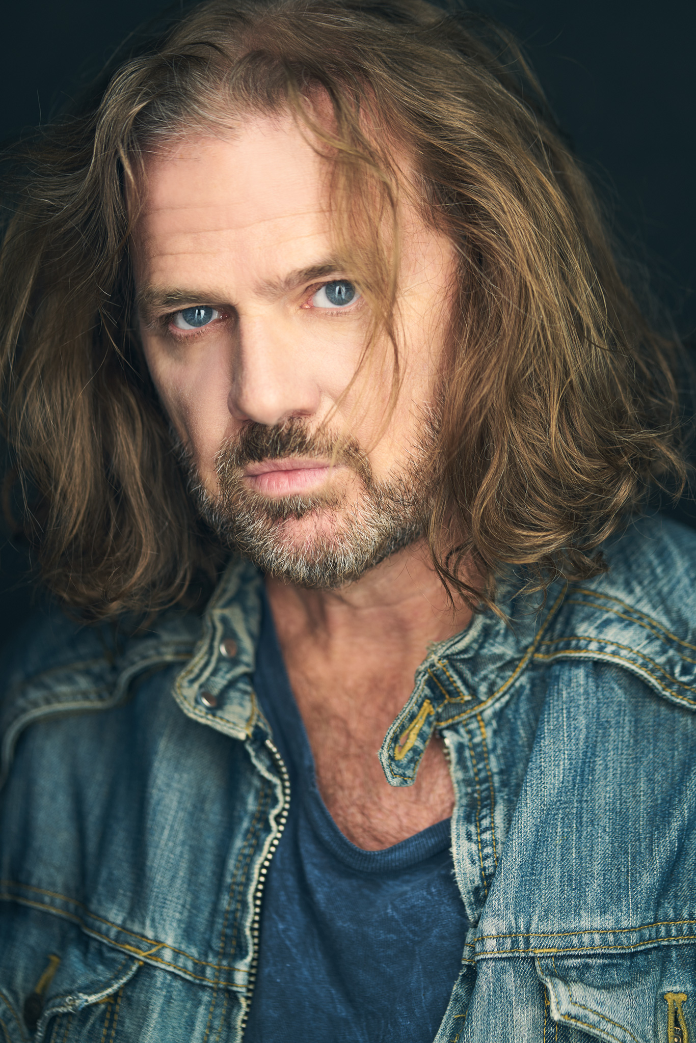 actor Kevin Anderson large photo