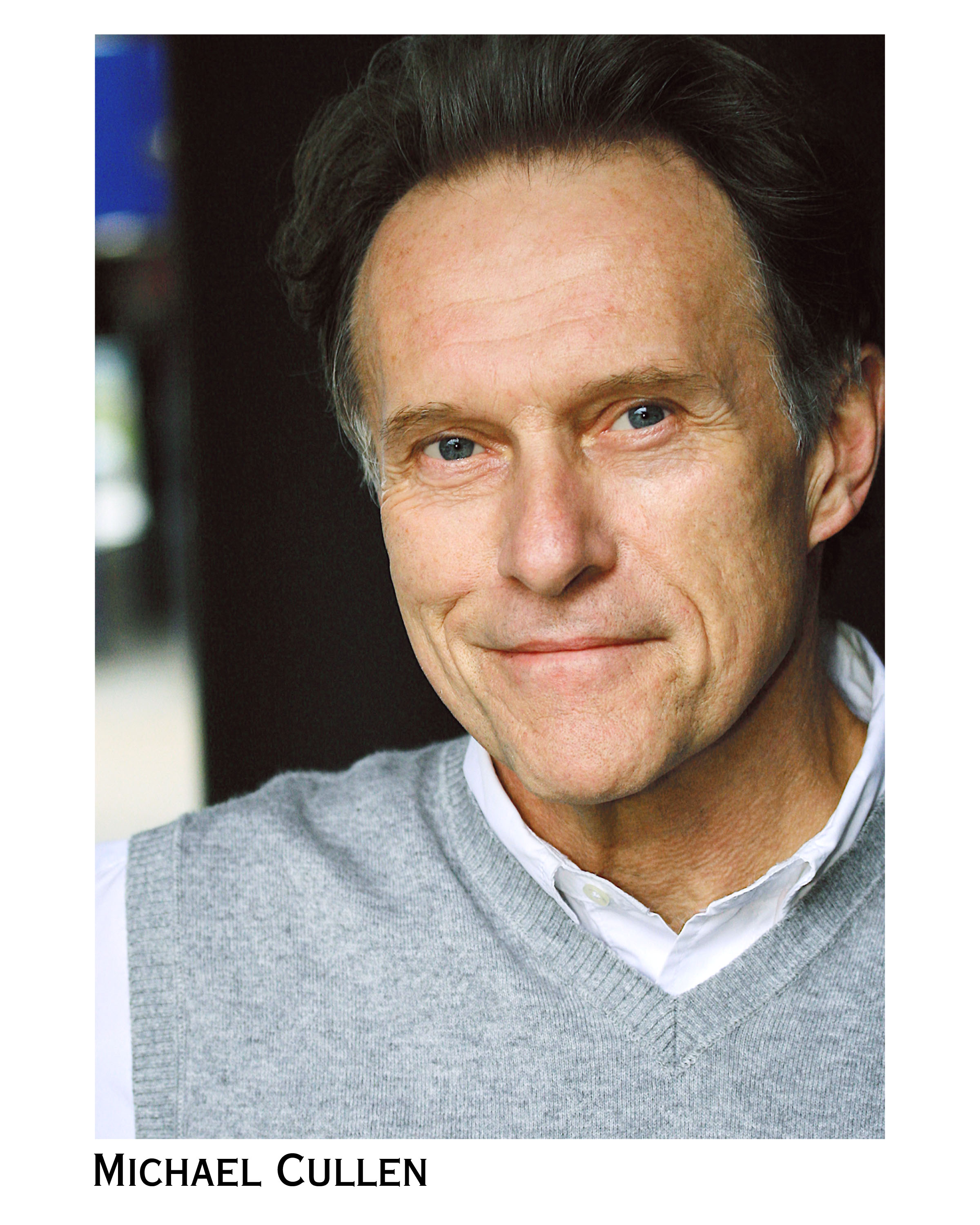 actor Michael Cullen large photo
