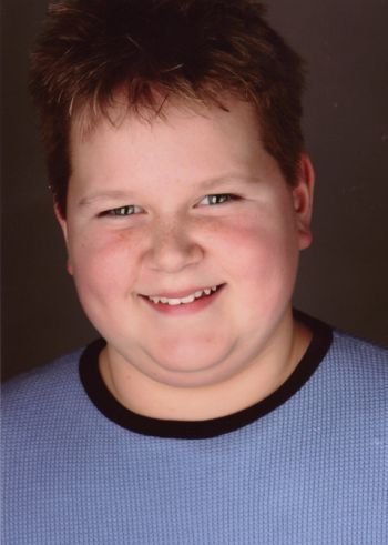 actor Brandon Craggs large photo