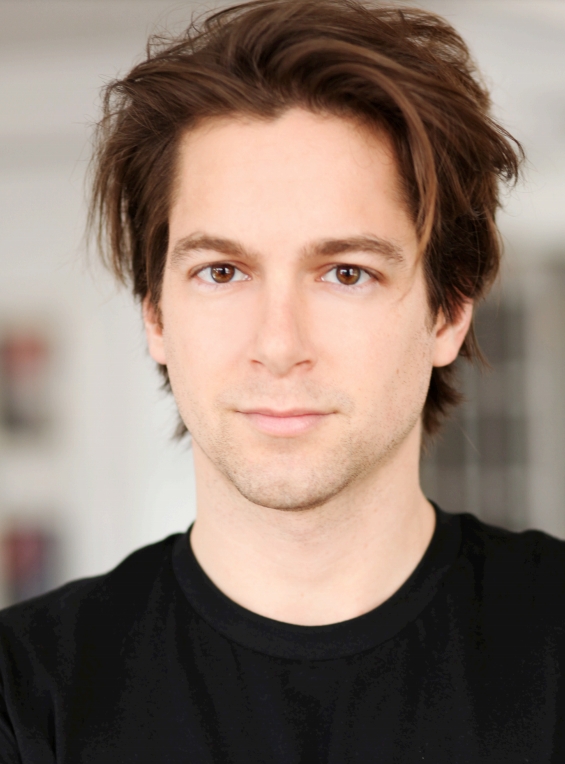 actor Patrick Martin large photo