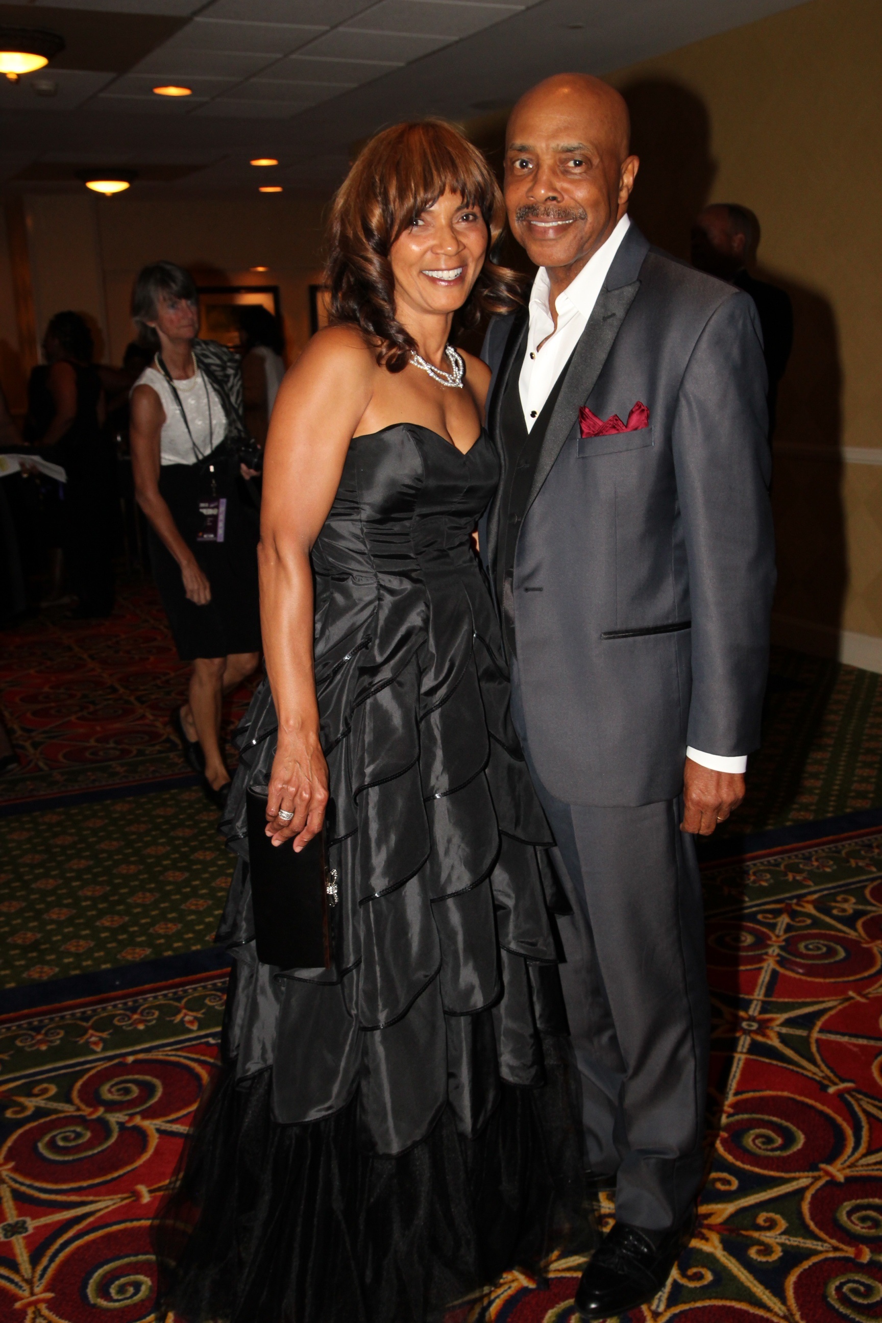 actor Roscoe Orman large photo