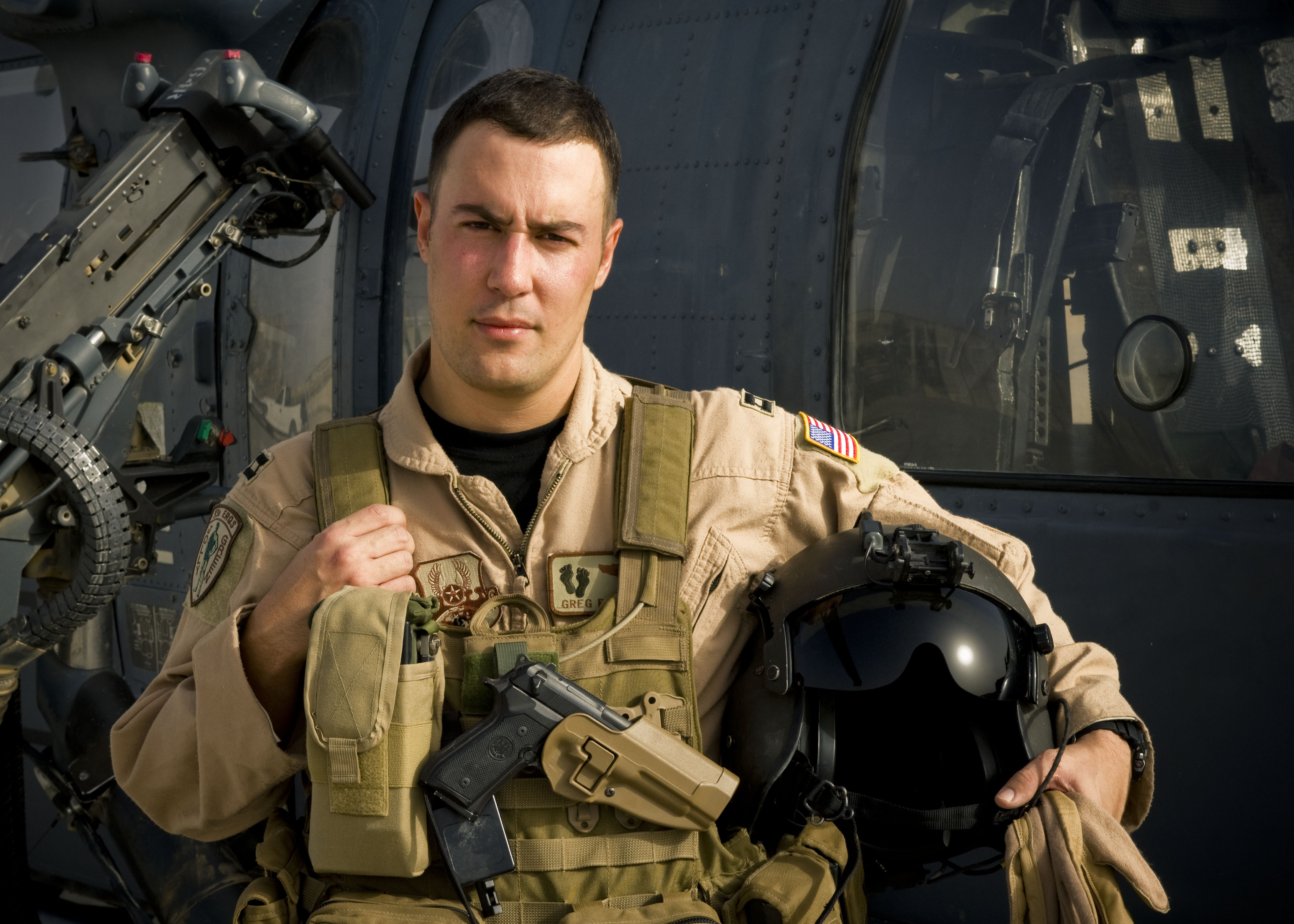 actor Gregory Rockwood large photo