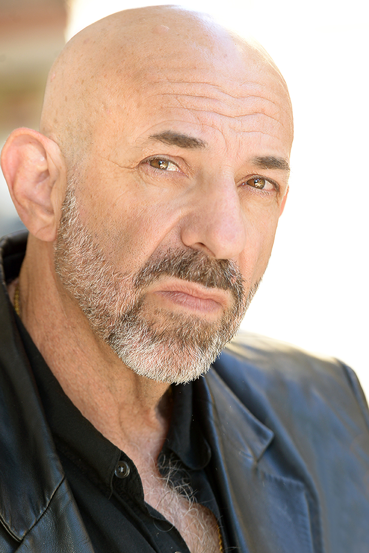 actor Robb Skyler large photo