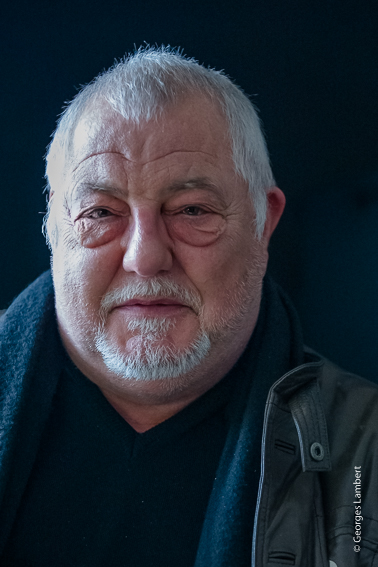 actor Vincent Grass large photo