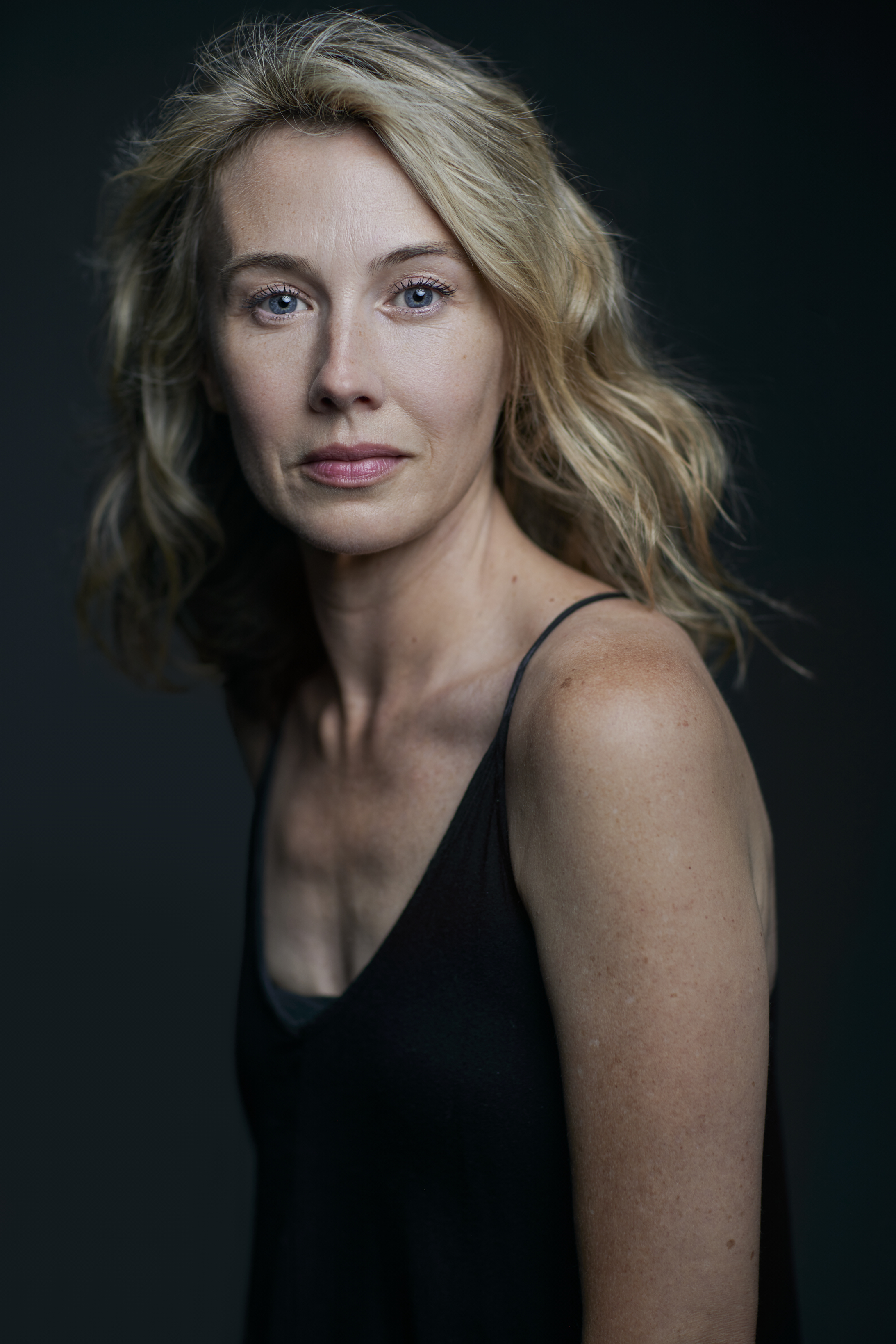 actor Wynn Everett large photo