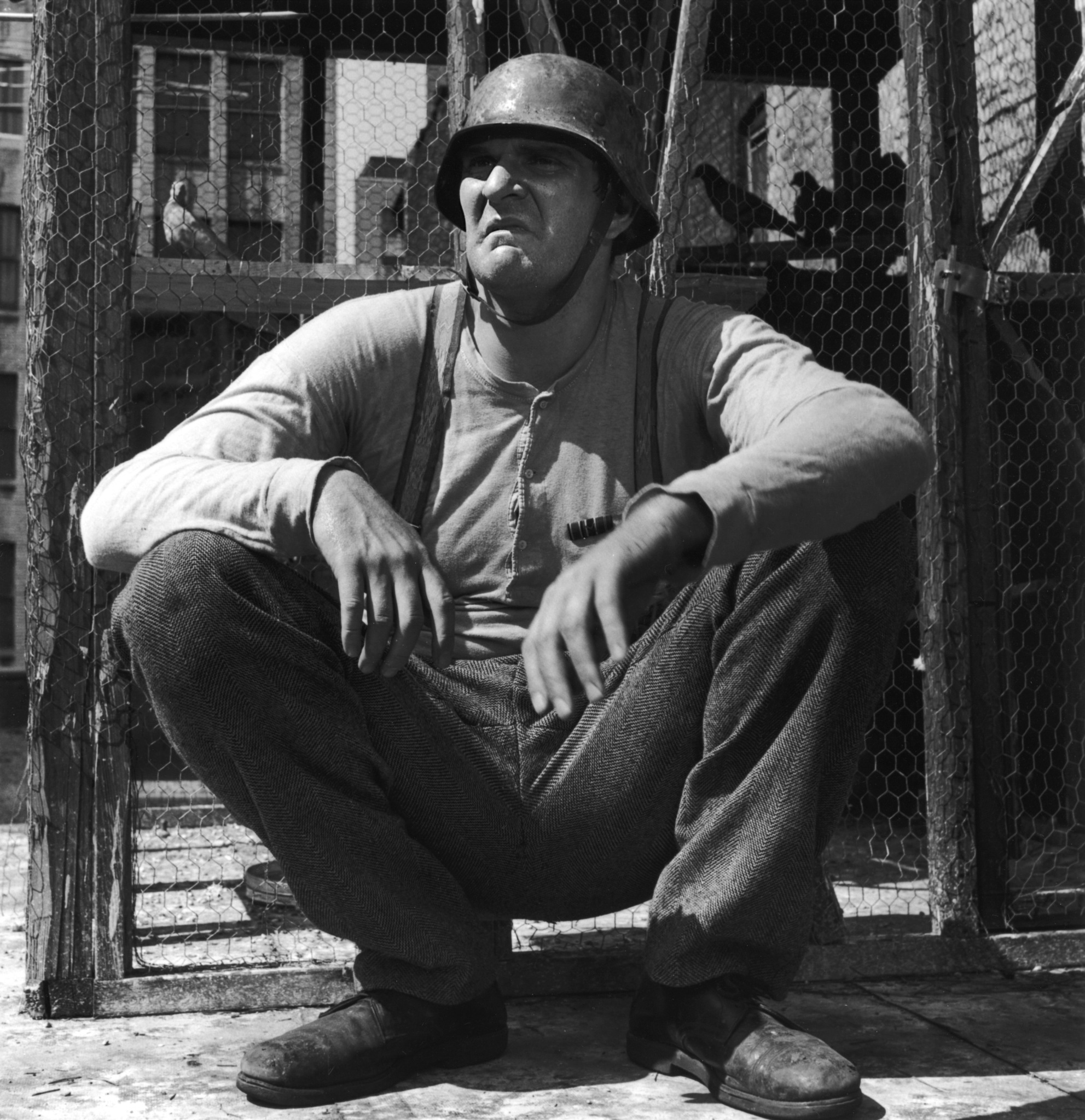 actor Kenneth Mars large photo