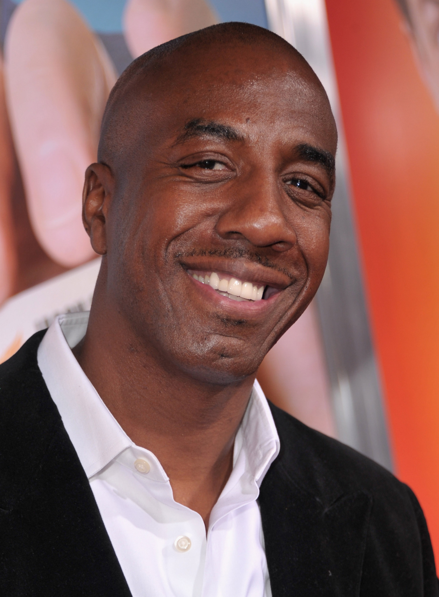 actor J.B. Smoove large photo
