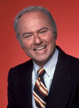 actor Harvey Korman large photo
