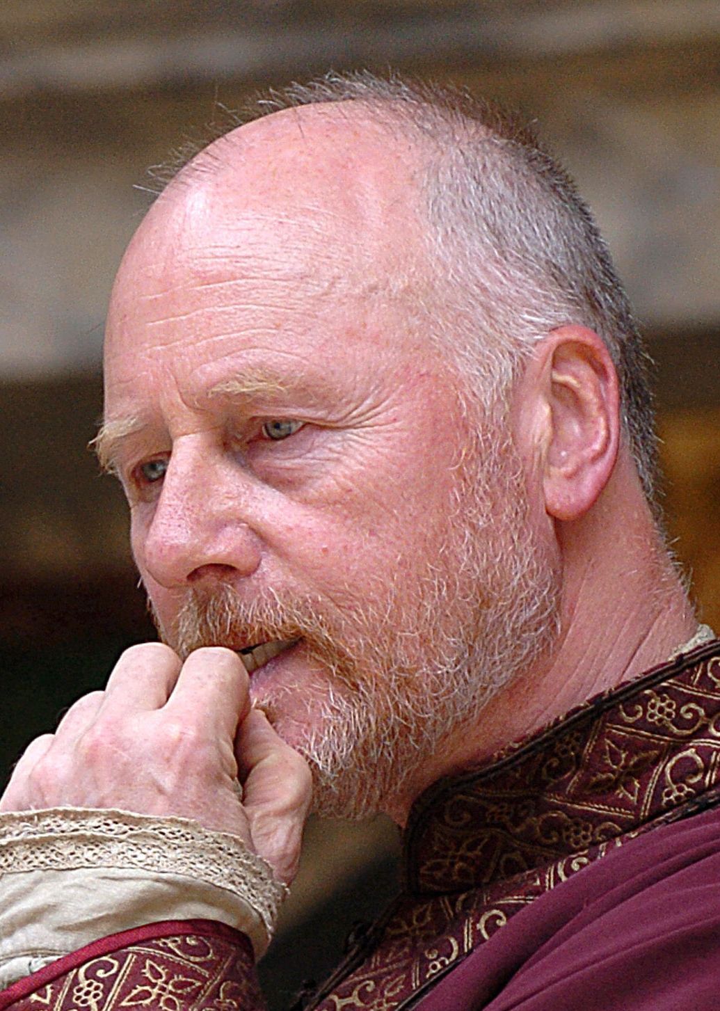 actor Nicholas Jones large photo