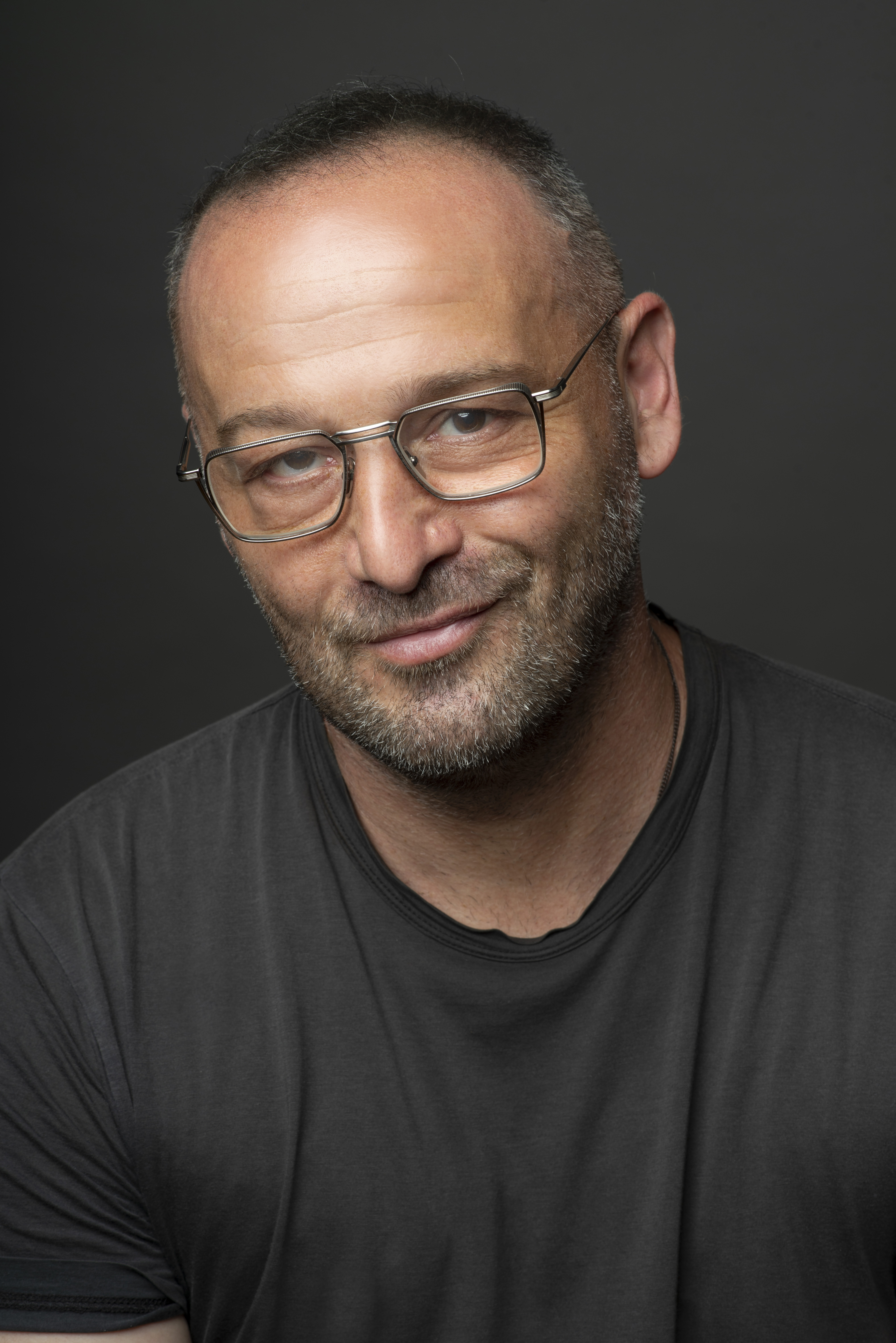 actor David Vadim large photo