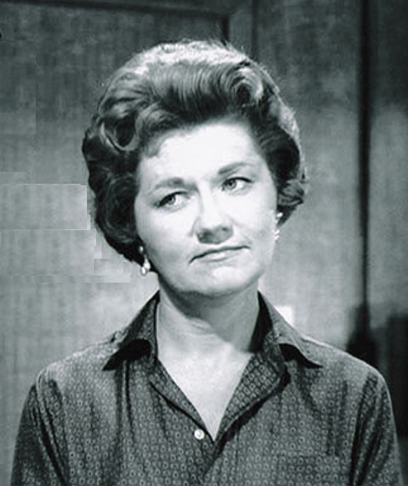 actor Marge Redmond large photo