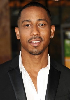actor Brandon T. Jackson large photo