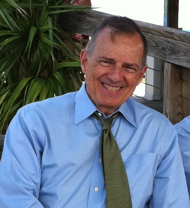 actor John Beard large photo