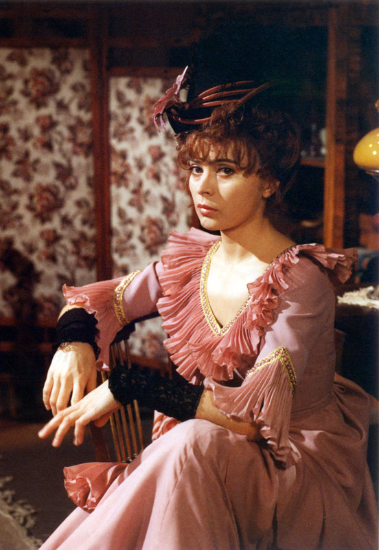 actor Libuse Safránková large photo