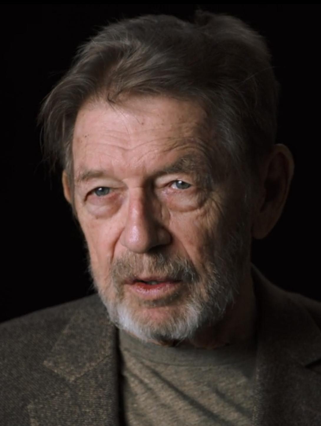 actor Pete Hamill large photo