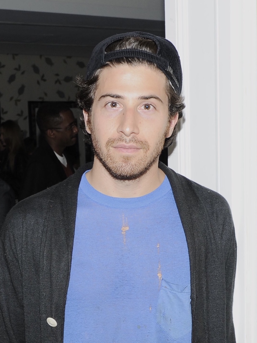 actor Jake Hoffman large photo