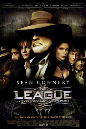 The League of Extraordinary Gentlemen [Hindi]