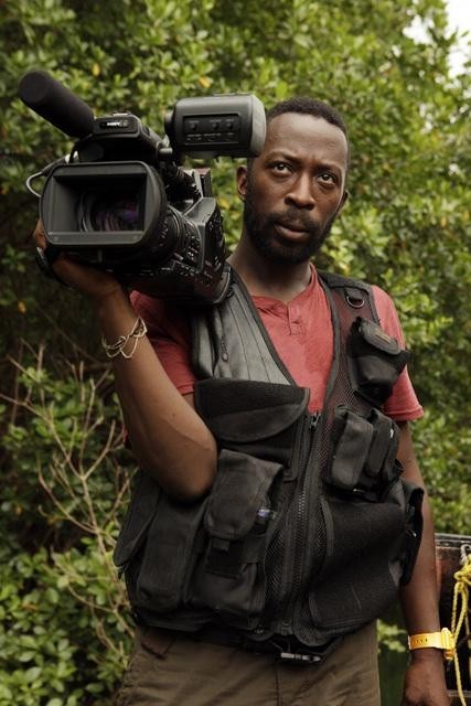 actor Shaun Parkes large photo