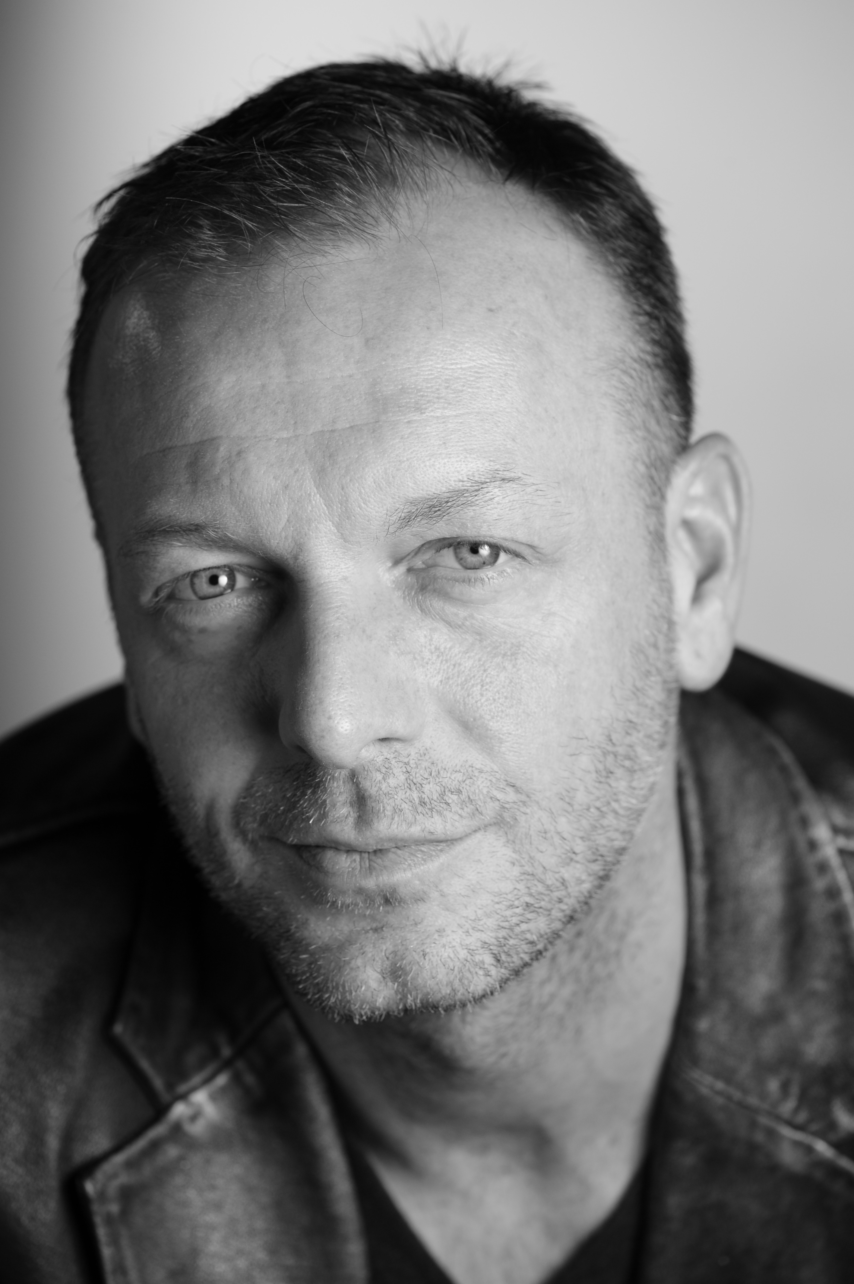 actor Hugo Speer large photo